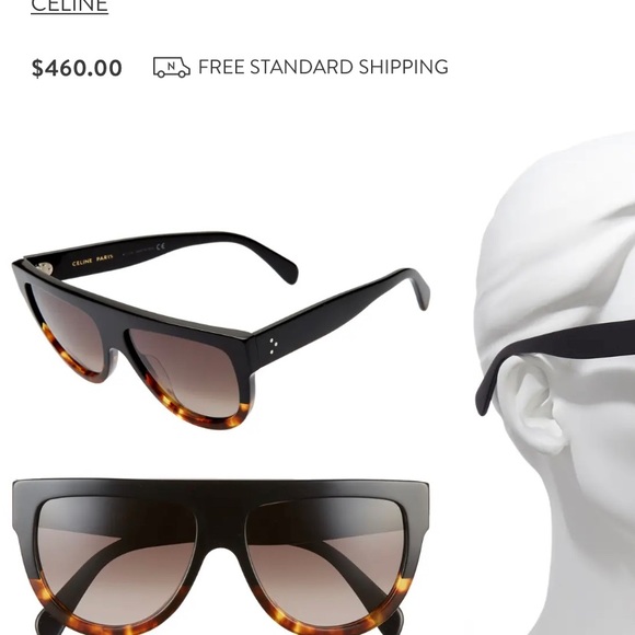 ❌SOLD❌ Celine Sunglasses - Picture 2 of 5